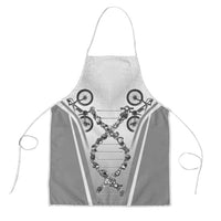 Cycling Apron Its In My DNA - Wonder Print Shop