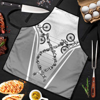 Cycling Apron Its In My DNA - Wonder Print Shop