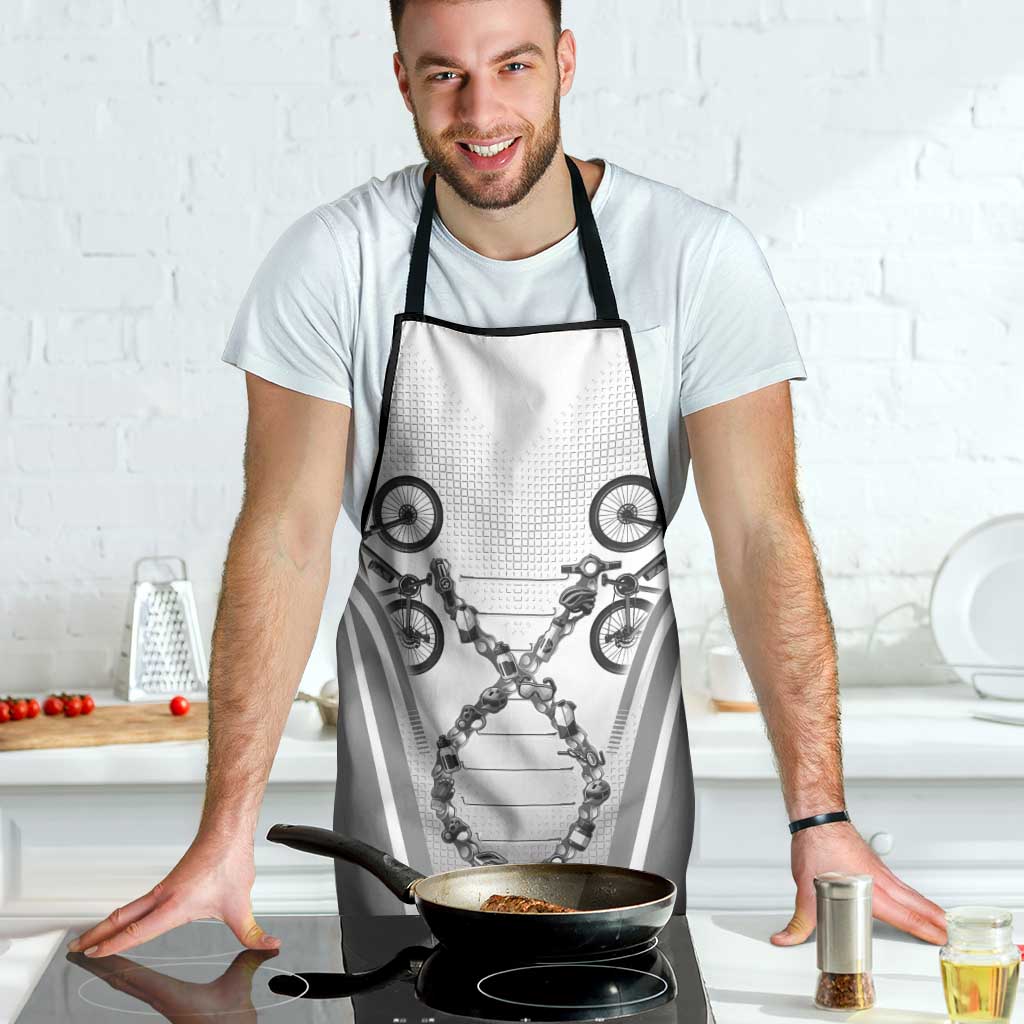 Cycling Apron Its In My DNA - Wonder Print Shop