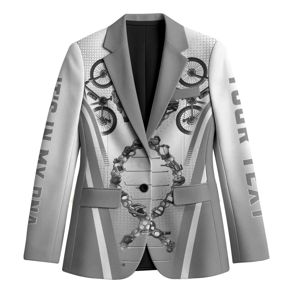 Cycling Blazer Its In My DNA - Wonder Print Shop