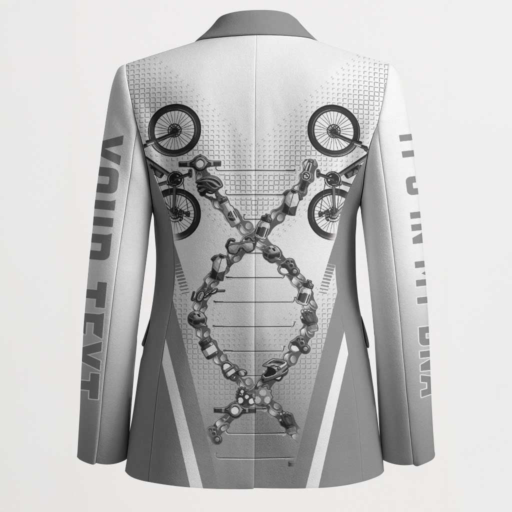 Cycling Blazer Its In My DNA - Wonder Print Shop