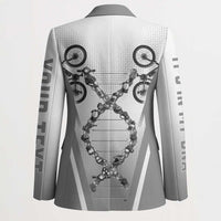 Cycling Blazer Its In My DNA - Wonder Print Shop