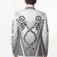 Cycling Blazer Its In My DNA - Wonder Print Shop