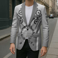 Cycling Blazer Its In My DNA - Wonder Print Shop