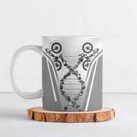 Cycling Ceramic Mug Its In My DNA - Wonder Print Shop