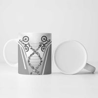 Cycling Ceramic Mug Its In My DNA - Wonder Print Shop