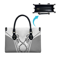 Cycling Leather Bag Its In My DNA - Wonder Print Shop