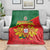 Portugal 2024 Football Blanket Go Champions A Selecao das Quinas