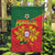 Portugal 2024 Football Garden Flag Go Champions A Selecao das Quinas LT05 - Wonder Print Shop