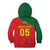 Custom Portugal 2024 Football Kid Hoodie Go Champions A Selecao das Quinas LT05 - Wonder Print Shop