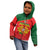 Custom Portugal 2024 Football Kid Hoodie Go Champions A Selecao das Quinas LT05 - Wonder Print Shop