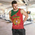 Custom Portugal 2024 Football Men Tank Top Go Champions A Selecao das Quinas LT05 - Wonder Print Shop