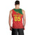 Custom Portugal 2024 Football Men Tank Top Go Champions A Selecao das Quinas LT05 - Wonder Print Shop