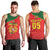 Custom Portugal 2024 Football Men Tank Top Go Champions A Selecao das Quinas LT05 - Wonder Print Shop