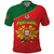 Custom Portugal 2024 Football Polo Shirt Go Champions A Selecao das Quinas LT05 - Wonder Print Shop