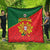 Portugal 2024 Football Quilt Go Champions A Selecao das Quinas