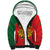 Custom Portugal 2024 Football Sherpa Hoodie Go Champions A Selecao das Quinas LT05 - Wonder Print Shop