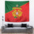 Portugal 2024 Football Tapestry Go Champions A Selecao das Quinas LT05 - Wonder Print Shop