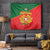 Portugal 2024 Football Tapestry Go Champions A Selecao das Quinas LT05 - Wonder Print Shop