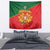 Portugal 2024 Football Tapestry Go Champions A Selecao das Quinas LT05 - Wonder Print Shop