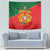 Portugal 2024 Football Tapestry Go Champions A Selecao das Quinas LT05 - Wonder Print Shop