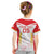 Custom Japan Rugby 2024 Kid T Shirt Go Cherry Blossoms LT05 - Wonder Print Shop