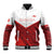 Custom Canada Rugby 2024 Baseball Jacket Go Canada Simple Style LT05 - Wonder Print Shop