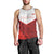 Custom Canada Rugby 2024 Men Tank Top Go Canada Simple Style LT05 - Wonder Print Shop