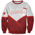 Custom Canada Rugby 2024 Sweatshirt Go Canada Simple Style