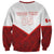 Custom Canada Rugby 2024 Sweatshirt Go Canada Simple Style