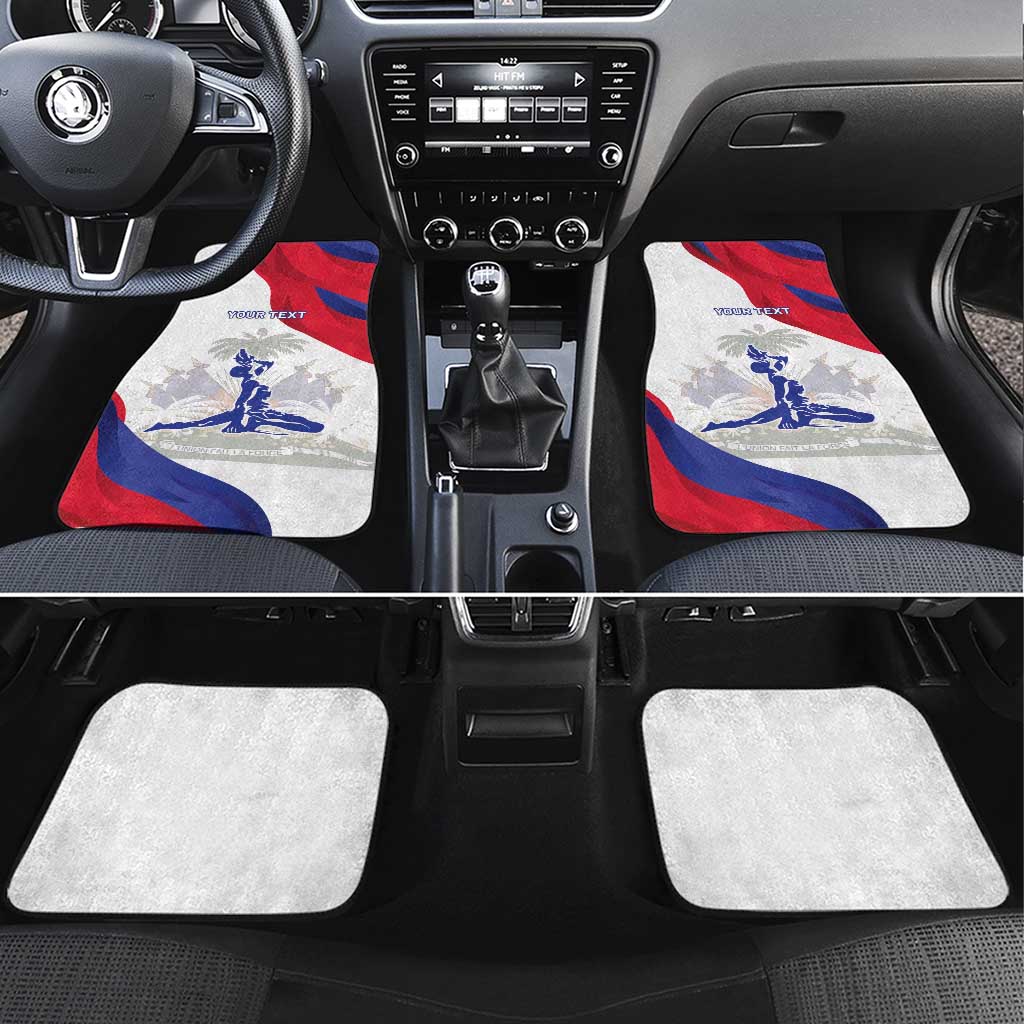 Haiti 221st Anniversary Independence Day Car Mats LT05 - Wonder Print Shop