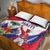 Haiti 221st Anniversary Independence Day Quilt Bed Set LT05 - Wonder Print Shop