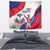 Haiti 221st Anniversary Independence Day Tapestry