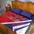 Haiti 1804 Quilt Bed Set Coat Of Arms Simple Style LT05 - Wonder Print Shop