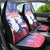 Haiti Independence Day Car Seat Cover Neg Maron Polynesian Style LT05 - Wonder Print Shop