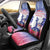 Haiti Independence Day Car Seat Cover Neg Maron Polynesian Style LT05 - Wonder Print Shop