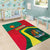 Grenada Area Rug Coat Of Arms Unique Style