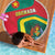 Grenada Beach Blanket Coat Of Arms Unique Style