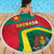 Grenada Beach Blanket Coat Of Arms Unique Style