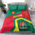 Grenada Bedding Set Coat Of Arms Unique Style