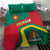 Grenada Bedding Set Coat Of Arms Unique Style