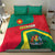 Grenada Bedding Set Coat Of Arms Unique Style