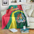 Grenada Blanket Coat Of Arms Unique Style