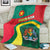 Grenada Blanket Coat Of Arms Unique Style