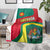 Grenada Blanket Coat Of Arms Unique Style