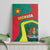 Grenada Canvas Wall Art Coat Of Arms Unique Style