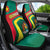 Grenada Car Seat Cover Coat Of Arms Unique Style