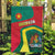 Grenada Garden Flag Coat Of Arms Unique Style