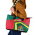 Grenada Leather Tote Bag Coat Of Arms Unique Style