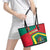 Grenada Leather Tote Bag Coat Of Arms Unique Style